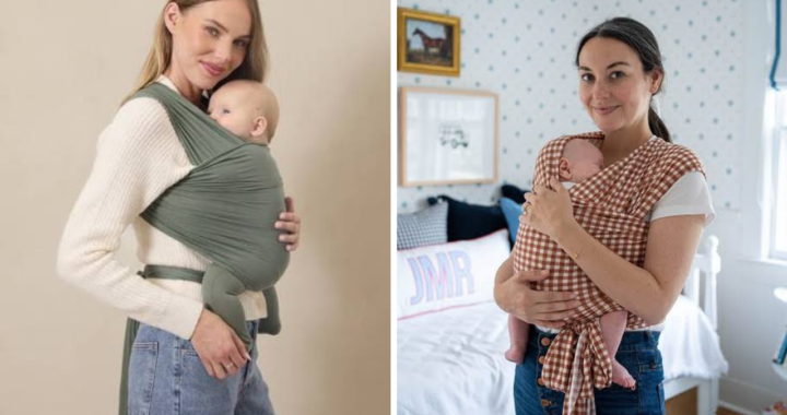 The Solly Baby Wrap