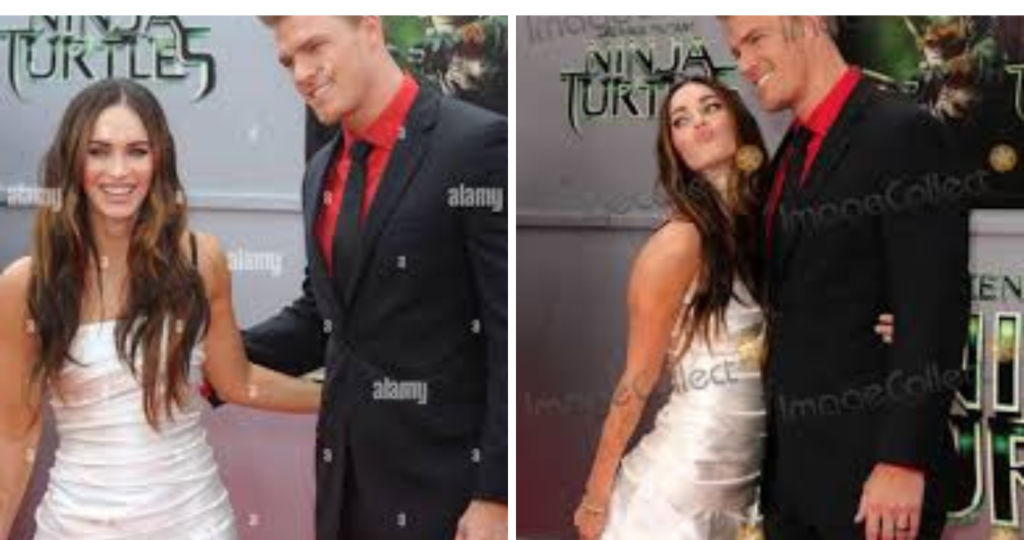 The Curious Case of Megan Fox and Alan Ritchson: Untangling the Hollywood Web 1 Megan Fox and Alan Ritchson